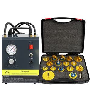 مبدل زيت فرامل فرامل كهربائية صغيرة تصنعها بنفسك مع مضختين زيت مستخرج - Product Image 1