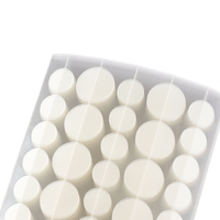 Patchs Hydrocolloïdes Anti-Acné Prêts à l'Expédition – Autocollants Invisibles pour Imperfections, Absorbants et Soin de l'Acné