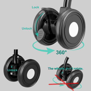हल्के अधिकतम लोडिंग 40 किलोग्राम फोल्डिंग कुत्ते बिल्ली को हटाने योग्य वाहक और भंडारण टोकरी पालतू - Product Image 5