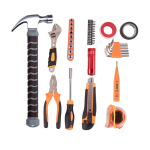 Boîte à outils portable multifonctionnelle à commande manuelle avec étui rigide pour la réparation et le rangement des électriciens - Product Image 4