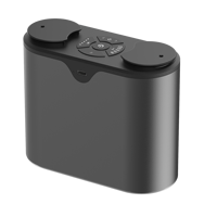 Diffuseur d'huiles essentielles portable sans eau, mini, durable, avec contrôle par application WIFI 4G, filtre à charbon actif