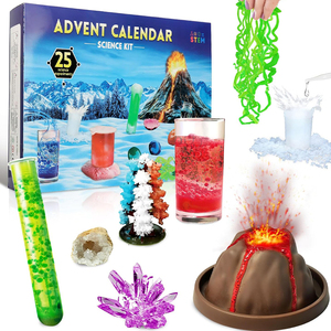 <span class=keywords><strong>Juego</strong></span> <span class=keywords><strong>de</strong></span> Experimentos Químicos en Caja Ciega Científica Personalizada, Kit <span class=keywords><strong>de</strong></span> Ciencia STEM para Niños, <span class=keywords><strong>Juego</strong></span> Educativo - Product Image 2