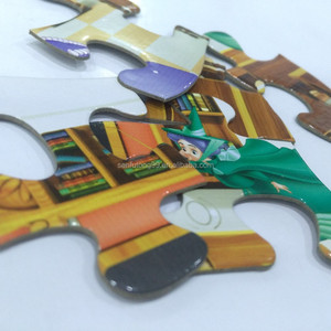 Diseño personalizado niños <span class=keywords><strong>ortograf</strong></span>ía fácil rompecabezas - Product Image 2