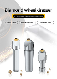 Lápiz de grabado de diamante DIY para mármol, granito, vidrio, herramientas versátiles de pulido con rueda de diamante, herramientas de pulido de un solo punto y multipunto para manualidades - Product Image 2