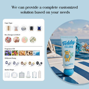 Crema de Manos Hidratante y Blanqueadora <span class=keywords><strong>Teddy</strong></span> Island Cute <span class=keywords><strong>Bear</strong></span>, Ecológica, con Aroma Floral y Frutal de Larga Duración - Product Image 5