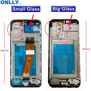 หน้าจอ Pantalla A03s พร้อมจอดิจิตอลสำหรับเปลี่ยนใส่โทรศัพท์มือถือ Samsung Galaxy A03s A05 A06 A15 A14 จอ LCD สำหรับ Samsung Galaxy A03s - Product Image 2