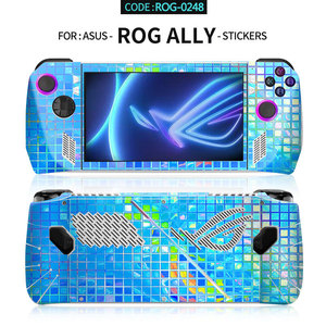 Autocollant de protection en PVC Asus Rog Ally pour appareil de jeu portable - Product Image 4