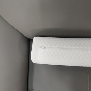 Cuộn gối cho cổ cứu trợ-Thêm dày đặc Bộ nhớ bọt Vòng xi lanh tăng cường cho cổ tử cung hỗ trợ thoái hóa đốt sống cổ giảm đau cổ - Product Image 3