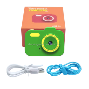 Weihnachts geschenke MP3 Foto Aufkleber Cartoon Mini 1080P Video filter Kinder Spielzeug Geburtstags geschenk Foto Video Digital kamera - Product Image 6