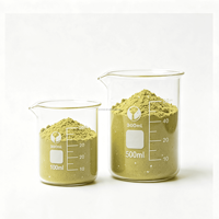 Polvo de Esporas de Aspergillus Oryzae 5 Mil Millones de UFC/g, Enzimas de Grado Alimenticio para Engorde y Digestibilidad de Cerdos, Ganado y Ovejas