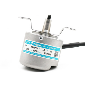 Codificador Incremental Tamagawa Fa-Coder Oih50-2500P10-L6-5V, 5V, Cables con Extremos Redondos - Product Image 4