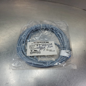 สายเคเบิล <span class=keywords><strong>4t5</strong></span> (u21581) ยาว 15 เมตร 5d16 อุปกรณ์ควบคุมคลังสินค้า ยี่ห้อใหม่ ของแท้ อุปกรณ์ควบคุมระบบอัตโนมัติอุตสาหกรรม - Product Image 1