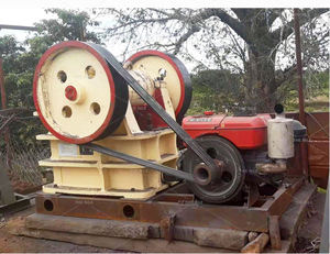 Primärer Backen brecher 400x600 Preis für Stein zerkleinerung backen brecher Craig slist Pe 600 X900 Backen brecher ausrüstung - Product Image 5