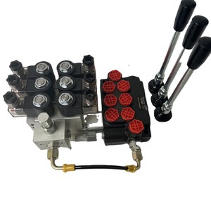 Válvula de Control Electrohidráulica Huamao P40-DY30T - Product Image 3