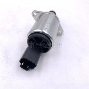 Vanne solénoïde proportionnelle Senwitt TM66201 pour pompe hydraulique d'excavatrice - Product Image 1