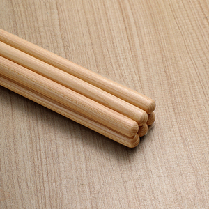 <span class=keywords><strong>Baquetas</strong></span> de madera de nogal <span class=keywords><strong>2B</strong></span> impresas personalizadas con punta de madera - Product Image 4