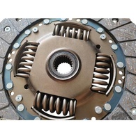 OEM KP2-7550-BB Handleiding 6MT 2WD Dieselmotor JX4D20A6L Drukplaat Koppelingschijf voor JMC YUHU 5 2.0T