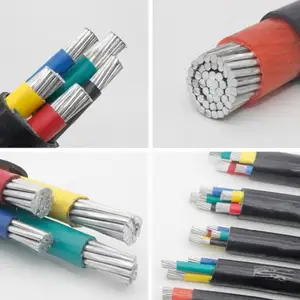 Ali 4 Core Underground Electrical Armoured Cable Power Cable 25mm 35mm 50mm 70mm 95mm 120mm 185mm 240mm 300mm Power Cable