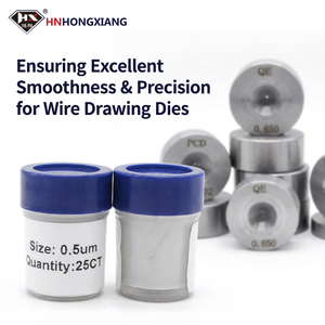 ผงเพชรสังเคราะห์อุตสาหกรรม ผงเพชรไมโคร สำหรับขัดเงาแม่พิมพ์ลวดดึง - Product Image 2