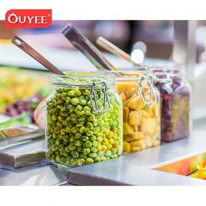 Thiết kế bố trí siêu thị hiện đại, kệ hàng siêu thị, kệ tạp hóa, giá để trái cây rau quả, trang trí nội thất - Product Image 6