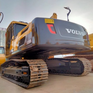 Excavadora Usada Volvo EC300DL de 30 Toneladas, Gran Estabilidad, Excavadoras Hidráulicas de Orugas en Venta, en Buenas Condiciones y Disponibles - Product Image 4