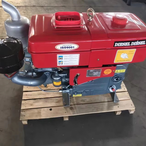 Moteur diesel monocylindre refroidi par eau TENGKA ZH1100 JD de haute qualité - Product Image 1