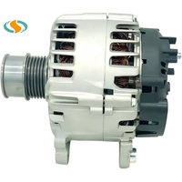 Alternateur pour VW Polo Virtus EA211 Brésil OEM 04C903023 / 04C903023K / 04C903023L