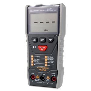 자동 배열 멀티 미터 3 5/6 자리 DC/AC True-rms 디지털 멀티 미터 Ncv 멀티 미터 테스터 - Product Image 1
