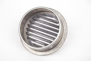 इनक्स 201 304 स्टेनलेस स्टील ड्राई एयर वेंट कैप रसोई समुद्री वेंटिलेशन के लिए - Product Image 3