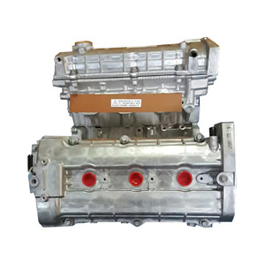 Motor de Gasolina Reconstruido Automático JM 2.7L G6BA 4AT 100% Probado para Hyundai Kia - Product Image 2