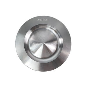 Pistón de Motor Diésel 3408 CA9Y7212 9Y-7212 9Y7212 para Camiones 769C 773B y Cargadoras de Ruedas 988B 988F 990 992C 992D - Product Image 5