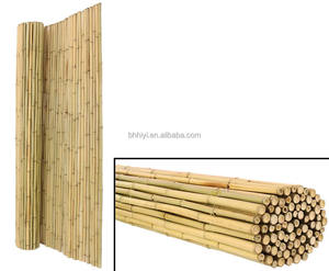 Stylish and Eco-Friendly Bamboo <strong>Fencing</strong> <strong>Ideas</strong> for Gardens Pressure Treated Wood Nature Type Wood Frame for House Usage - Product Image 2