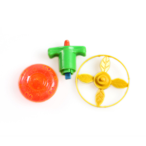 Le <span class=keywords><strong>plus</strong></span> Populaire En Plastique Mini Noël D'enroulement <span class=keywords><strong>Toupie</strong></span> Jouet Pour Enfants - Product Image 5