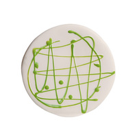 Produit phare : Squishy Prague Simulation Cake à rebond lent, collant, doux, tendre et onctueux