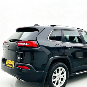 รถยนต์<span class=keywords><strong>มือ</strong></span><span class=keywords><strong>สอง</strong></span> GAC Fiat Jeep Cherokee ปี 2017 เครื่องยนต์เบนซิน 2.4 ลิตร ขับเคลื่อน 2 ล้อ เกียร์อัตโนมัติ รถ SUV สำหรับครอบครัว สำหรับส่งออก - Product Image 1