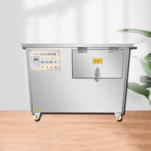 Tự động cá <span class=keywords><strong>Scaler</strong></span> cá mở rộng quy mô máy Cá Rô Phi cá Quy mô Remover cạo quy mô Loại bỏ máy - Product Image 4