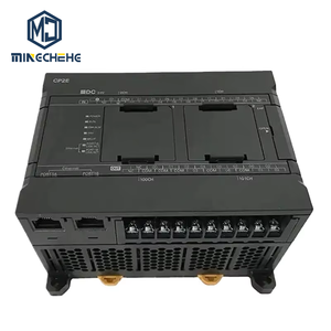 Unidad de CPU de Controlador Lógico Programable Industrial CP2E-N60DT1-D CP2E-N40DT1-D CP2E-N30DR-A CP2E-N60DR-D para Automatización - Product Image 1