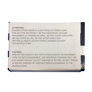 เปลี่ยนแบตเตอรี่เครื่อง POS CIOBACCA รุ่น 3.8V 2000mAh แบตเตอรี่ลิเธียมสำหรับ Ingenico iSMP4 - Product Image 2