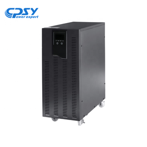 순수 사인파 UPS 10KVA/8kw 무정전 전원 공급 장치 LCD 디스플레이가있는 온라인 UPS - Product Image 4