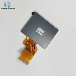 หน้าจอแสดงผล LCD กราฟิก AUO A035QN02 VG TFT สีขาว พร้อมไฟแบ็คไลท์ WLED ความถี่ 60Hz ความละเอียด QVGA อัตราส่วนภาพ 4:3 ความคมชัด 300:1 สำหรับใช้งานในอุตสาหกรรม - Product Image 4