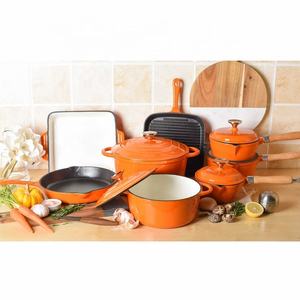 Juego <span class=keywords><strong>de</strong></span> utensilios <span class=keywords><strong>de</strong></span> cocina <span class=keywords><strong>de</strong></span> hierro fundido, juego <span class=keywords><strong>de</strong></span> utensilios antiadherentes para cocina alemana, turca, coreana, rusa y japonesa, <span class=keywords><strong>2022</strong></span>, venta al por mayor - Product Image 5