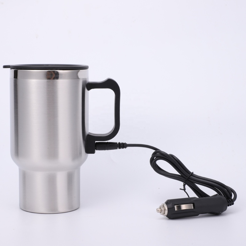 12V Car Heating Cup Double Layer