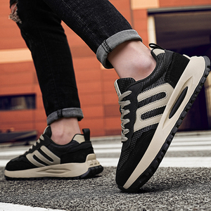 <span class=keywords><strong>Zapatillas</strong></span> Deportivas Transpirables <span class=keywords><strong>de</strong></span> Alta Calidad para <span class=keywords><strong>Hombre</strong></span>, para <span class=keywords><strong>Balonmano</strong></span>, Tenis, Correr, Verano, con Suela Gruesa, Casuales, Ligeras, para Entrenamiento - Product Image 4