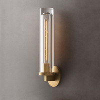 Lámpara de Pared LED Moderna de Lujo, Diseño Interior, Luz de Fondo para Pared, para Sala de Estar, Hotel, Decoración de Dormitorio