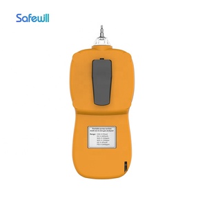 Détecteur de fuite de gaz industriel SafewilL, détecteur de gaz 6 gaz, testeur, écran LCD, son, lumière, choc, détecteur de gaz benzène - Product Image 5