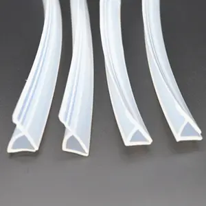 Bathroom Water Retaining Strip Silicone Water Stopper