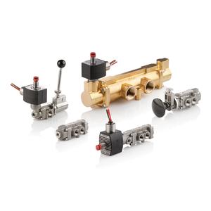 Válvulas de <span class=keywords><strong>2</strong></span> Vías - <span class=keywords><strong>2</strong></span>/<span class=keywords><strong>2</strong></span> Normalmente Cerradas Emerson ASCO |   Válvula Solenoide de GNC de Alta Presión de 291 y 5000 psi con Acero Inoxidable y Piloto de Aire - Product Image 4