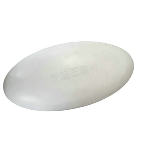 New Stone Building <b>Materials</b> Artificial Stone Pebble Outdoor <b>Sofa</b> Gray High Performance Concrete Xms001 - Product Image 4