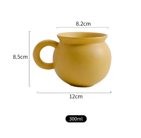 Mustard Yellow