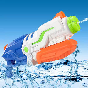 Pistolas de Agua para Niños, Juguetes de Agua Extraíbles para Adultos, Juegos al Aire Libre, Rafting en la Playa, Pistolas de Agua para Peleas, Pistola de Agua Jetpack - Product Image 3
